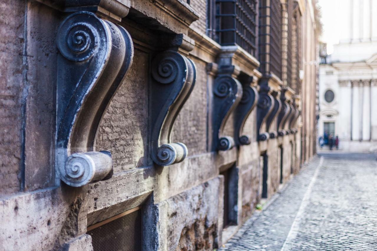 Luxury Apartment Pantheon Roma Exterior foto