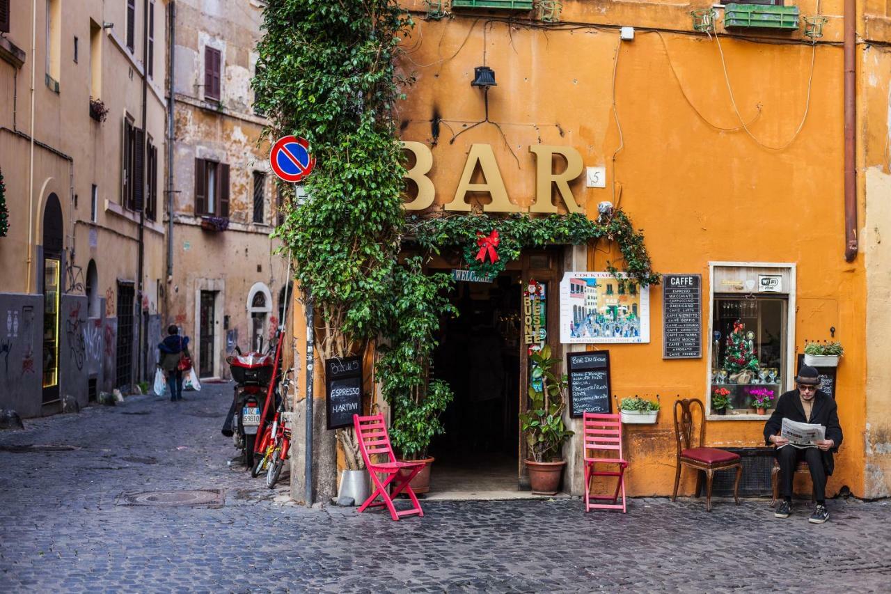 Luxury Apartment Pantheon Roma Exterior foto